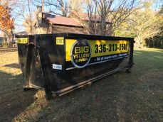 thumb_5128 Swepsonville-Saxapahaw Road Graham, NC 27253 Dumpster Rental & Porta Potty Service in Graham, NC